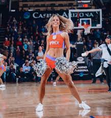 Image result for Phoenix Stars Cheerleaders