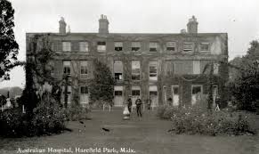 Image result for Harefield Hospital Bowling Club