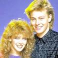 nice guy Jason Donovan,