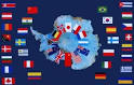 Antarctic Treaty Flags Photos from Antarctica (Antarctica) on Myspace