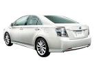 voiture dans un champ