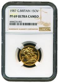 Image result for Sovereign Gold 1987 Jaguar