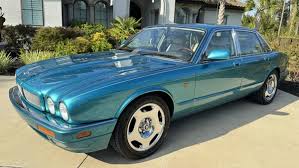 Image result for Turquoise 1996 Jaguar