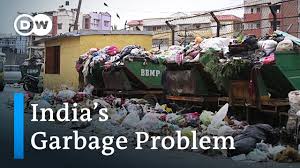 Image result for Bangalore Garbage