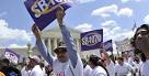 ARIZONA IMMIGRATION LAW DRAWS CROWDS AT HIGH COURT – USATODAY.