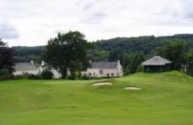 Image result for Aberfoyle Golf Club