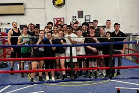 Image result for Uwe Boxing Club