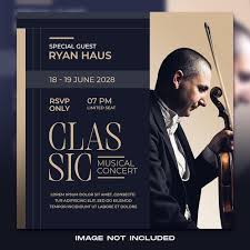 Image result for affiche concert