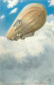 Image result for The British Balloon and Airship