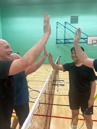 Image result for Holyrood Polska Badminton Club