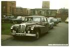 The V8 Daimler Majestic Major and DR450 Limousine