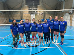 Image result for Portsmouth Volleyball Club