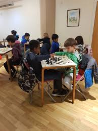 Image result for Cambridge Junior Chess & Go Club