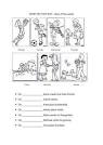 days of the week worksheet - iSLCollective.com - Free ESL worksheets