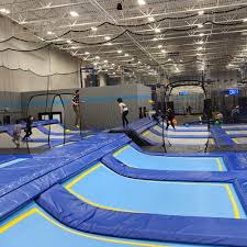 Image result for Team Lightning Trampoline Club