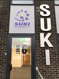 Image result for Suki Aerobics Gymnastics Club