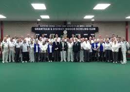 Image result for Grantham & District Indoor Bowling Club