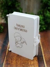 Image result for pamiątki na chrzest