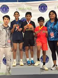 Image result for Belle Vue Juniors (Essex) Badminton Club