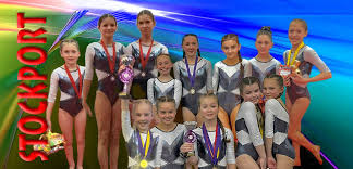 Image result for Stockport School Of Gymnastics