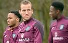 ENGLAND V LITHUANIA: I will not be pushed to start Harry Kane for.