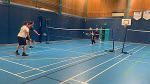 Image result for Simons Drop In Badminton Club