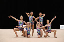 Image result for St Helens Rhythmic Gymnastics Club