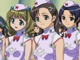 「レイラ・バルト 宇宙のステルヴィア」の画像検索結果