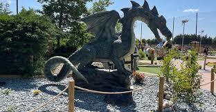 Image result for Suffolk Adventure Golf