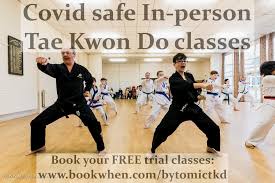 Image result for Bytomic Tae Kwon Do Windsor
