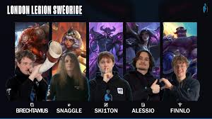 Image result for London Legion