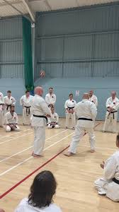 Image result for Woodley Karate Club
