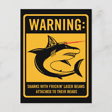 Image result for sharks lasers