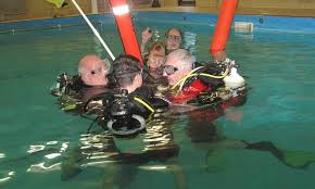 Image result for Calshot Sub-Aqua Club