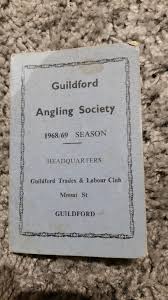 Image result for Guildford Angling Society