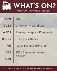 Image result for Pannal Cricket Club