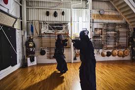 Image result for Sanshukan Kendo Club
