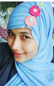 Cottonia Flowering Shawl | Trend Model Pakaian Terbaru