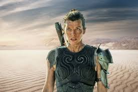 Image result for Milla Jovovich