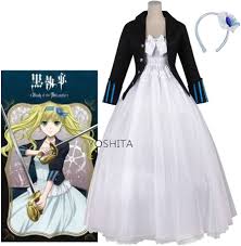 「エリザベス・ミッドフォード 黒執事」の画像検索結果