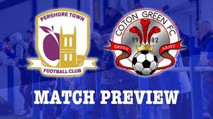 Image result for Coton Green Football Club