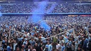 Image result for Football Invasion