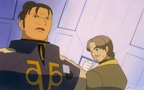 「フィル・アッカマン ∀ガンダム」の画像検索結果