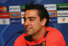 Xavi Hernandez Minibio and