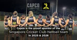 Image result for Crickets Netball Club