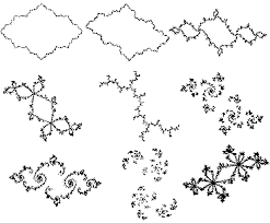 Image result for julia fractals