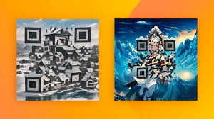 Image result for qr art