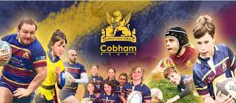 Image result for Cobham Rugby Club