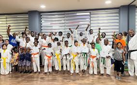 Image result for Kensei Karate Dojo