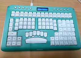 Image result for 속기 키보드